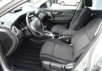 Nissan Qashqai II Crossover 1.2 DIG-T 115KM 2017 Nissan Qashqai 1.2 115KM Automat Bezwypadkowy Oplacony Okazja 1.2, zdjęcie 11