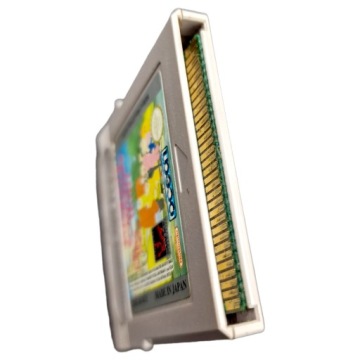 Семейка Аддамс PUGSLEY'S SCR Game Boy Classic GBC