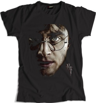 Harry Potter Hogwart Harry KOSZULKA DAMSKA roz. M