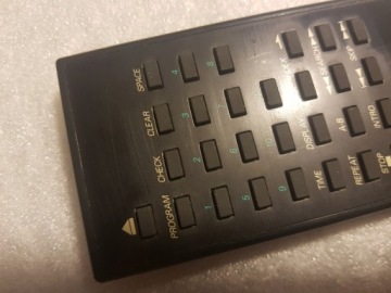 Оригинальный пульт дистанционного управления Harman / Kardon - AUDIO CD-плеер HD7500 HD7600