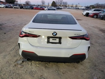 BMW Seria 4 G22-23-26 2024 BMW Seria 4 2024, od ubezpieczalni 2.0 Benzyna 255KM, zdjęcie 5