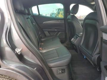 Maserati 2024 Maserati Grecale 2024r., 4x4, 2.0L 2.0 Hybryda 296KM, zdjęcie 8