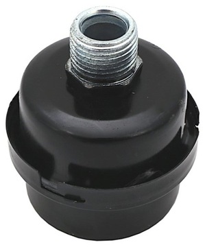 Filtr powietrza do kompresora metalowy gwint 19mm