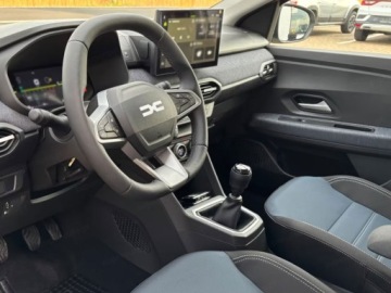 Dacia Sandero III 2026 Od ręki - Journey 1.2 Eco-G LPG 120KM / Pakiet Easy, Zimowy, Media Nav, zdjęcie 5