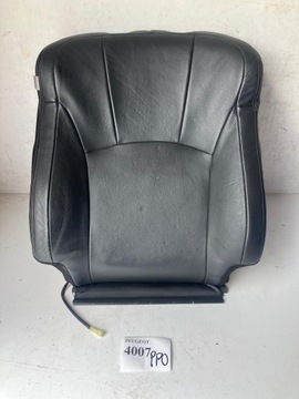 PODPORA SEDADLA SPOLUJEZDCE PRAVÝ PŘEDNÍ PEUGEOT 4007 KŮŽE