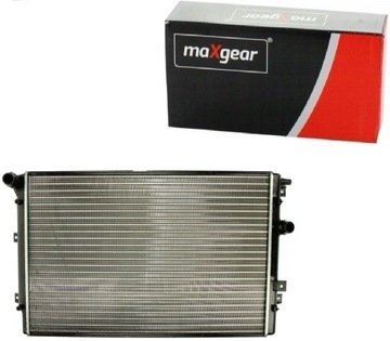 РАДИАТОР VW TIGUAN 2.0TDI 07-