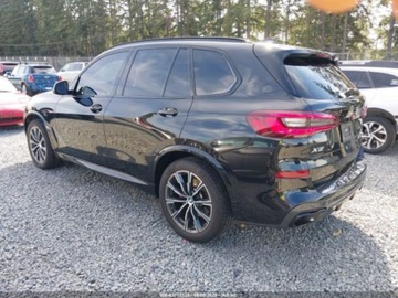 BMW X5 G05 2022 BMW X5 xDrive40I 2022 3.0l 3.0 Benzyna 335KM, zdjęcie 3