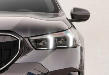 BMW Seria 5 G90-91 2025 BMW Seria 5 I wlasciciel M Pro Pakiet Hak Gwarancja Bezwypadkowy FVAT, zdjęcie 6