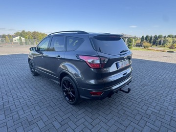 Ford Kuga II SUV Facelifting 1.5 EcoBoost 150KM 2017 Ford Kuga REJ-PL* ST-LINE * GPS * Kamera, zdjęcie 9