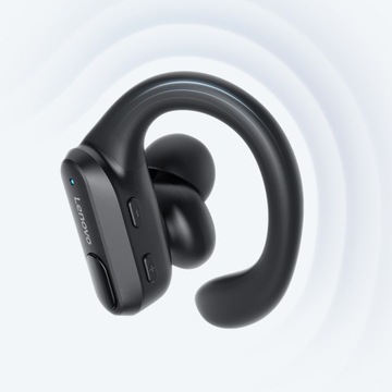 Беспроводная Bluetooth-гарнитура Lenovo XT80 5.3