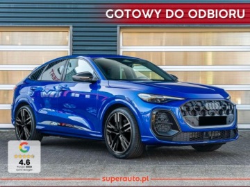 Audi 2025 AUDI Q5 TFSI quattro S line Sportback Suv 2.0 (204KM) 2025