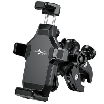 Uchwyt motocyklowy M25 anti-shock eXtreme