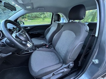 Opel Adam Hatchback 1.4 87KM 2016 Opel Adam Rocks 1.4 | Pierwsza rej. 07/2016 | Bogate wyposażenie |, zdjęcie 18