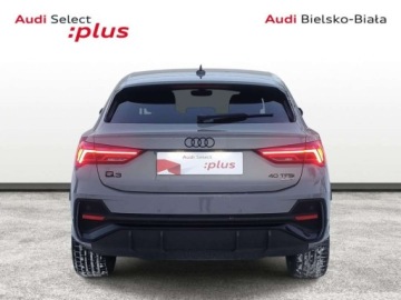 Audi 2024 Audi Q3 Sportback Audi Q3 Sportback S line 40 TFSI quattro 190KM S tronic, zdjęcie 3