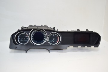 MERCEDES C TŘÍDA W204 FACELIFT DISPLEJ