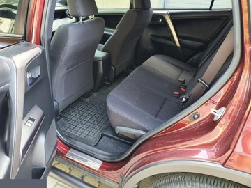 Toyota RAV4 IV MPV Facelifting 2.0 Valvematic 152KM 2016 Toyota RAV4 2.0 Premium 4x4 152 KM 2016r Niski przebieg!, zdjęcie 15