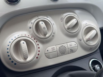 Fiat 500 II Seria 4 1.2 69KM 2017 Fiat 500 1.2 Benzyna 69KM, zdjęcie 20