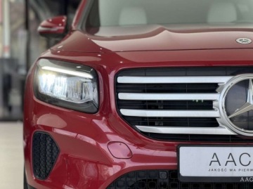 Mercedes GLB SUV 2.0 200d 150KM 2023 Mercedes-Benz GLB 200 d 8G-DCT Kamera 360 Hak Nawigacja LED Salon Pol, zdjęcie 38