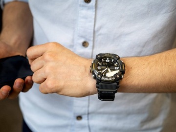 MĘSKI ZEGAREK CASIO GG-B100Y-1AER G-SHOCK SURVIVAL