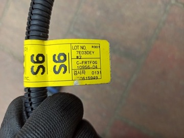 SVAZEK NÁRAZNÍKU PDC HALOGEN OPEL ANTARA