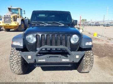 Jeep Wrangler IV 2023 Jeep Wrangler 2-Door Sport S 2023 3.6 Benzyna 285KM, zdjęcie 7
