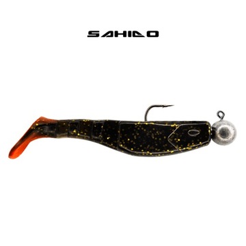 НАБОР НА СПИНИНГ 10 СМ SAHIDO KILLER IMPACT FURY НАБОР 13 ШТ.
