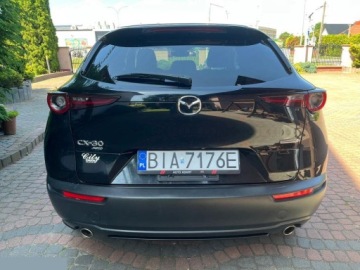 Mazda CX-30 2.0 SKYACTIV-G 150KM 2021 Mazda CX-30 Skyactiv-G 150 Skyactiv-Drive AWD 2.0 benzyna 150 KM 2021r, zdjęcie 12