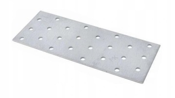 PŁYTKA PERFOROWANA ŁĄCZNIK PŁASKI 240x80 1szt PP18