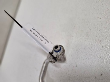 KIA RIO 3 III 1.1 CRDI PŘÍVOD WAZ TRUBKA KLIMATIZACE