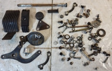 Śruby demontażowe Yamaha SR 125 1982-2003r