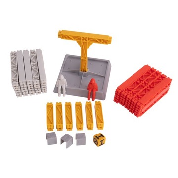 Стратегия Рассуждение Геймплей UpStruction Game