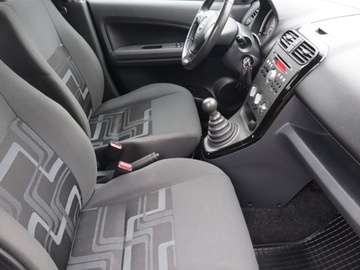 Suzuki Splash Hatchback 1.0 65KM 2011 Suzuki Splash 1.0 12V, Salon Polska, Klima, zdjęcie 8