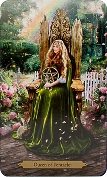 WIZARDS Tarot KIT - карты Таро с инструкцией (на английском языке)