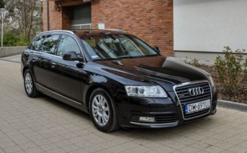 Audi A6 C6 Allroad quattro 2.7 V6 TDI 190KM 2009 Audi A6 Avant 2,7TDI Automat Quattro Lift 2.7 Diesel 190KM, zdjęcie 5
