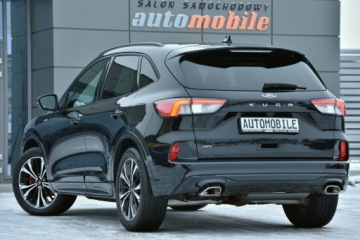 Ford Kuga III SUV 2.0 EcoBlue 190KM 2022 ST-LINE! Full Opcja! SKÓRY! Head Up! 4x4! HAK! 190KM! FV23% JAK NOWY!, zdjęcie 5
