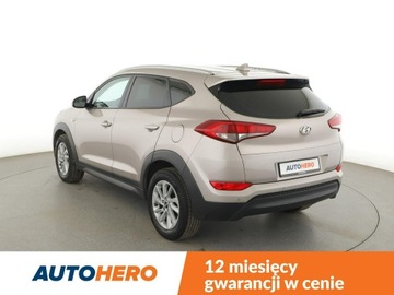 Hyundai Tucson III SUV 1.6 T-GDI 177KM 2017 Hyundai Tucson navi klima auto grzane fotele, zdjęcie 3