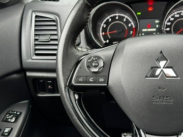 Mitsubishi ASX I SUV Facelifting 2016 1.6 117KM 2018 Mitsubishi ASX I-ręka, 2 kpl.kół! Kamera, Xenon, zdjęcie 21