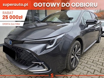 Toyota Corolla XII 2025 Od ręki - Style 2.0 Hybrid Dynamic Force 178KM | Podgrzewane fotele!