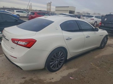 Maserati Ghibli III 2019 Maserati Ghibli S 2019 3.0 Benzyna 345KM, zdjęcie 3