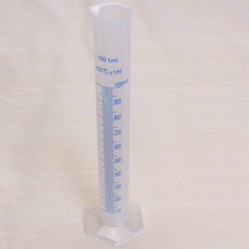 4x 10 25 50 100 мл Прозрачный полипропилен