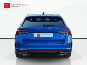 Skoda Octavia IV RS Kombi 2.0 TDI SCR 200KM 2023 Skoda Octavia RS HAK 200km VAT23 Bogata wersja Matrix 2.0 Diesel, zdjęcie 3