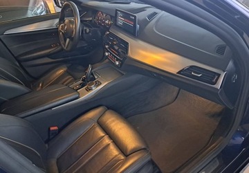 BMW Seria 5 G30-G31 Limuzyna 530i 252KM 2018 BMW Seria 5 530i M Sport 252KM Krajowa,Bezwypadkowa,M Pakiet, ead-UP,Harma, zdjęcie 16