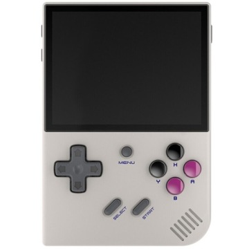 Портативная мобильная игровая консоль Anbernic RG35XX Plus в стиле ретро, ​​64 ГБ, 5000 игр