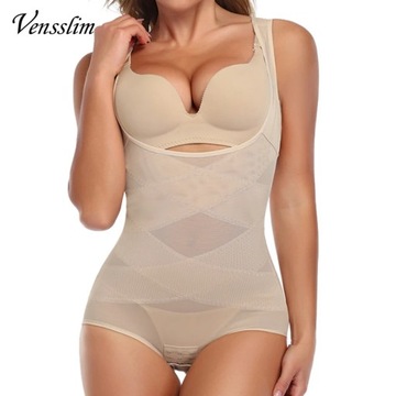 Vensslim Full Body Shaper Women Waist Trainer Slim