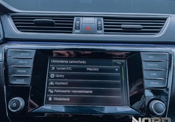 Skoda Superb III Kombi 1.4 TSI 150KM 2016 Skoda Superb Bezwypadkowa, FV23, 4x4, KredytowanieLeasing, gwarancja 12m gh, zdjęcie 30