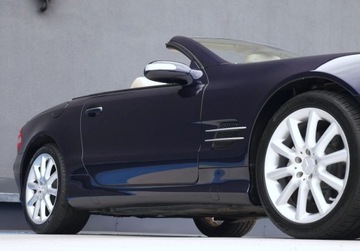 Mercedes SL R230 2007 Mercedes-Benz SL 550 LIFT 387HP Panorama Masaze Bose Cabrio Serwis 5.5, zdjęcie 32