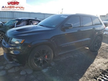 Jeep Grand Cherokee IV 2017 Jeep Grand Cherokee Srt-8 2017 6.4l 6.4 Benzyna 475KM