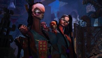 Игра CLASH - THE ARTIFACTS OF CHAOS PL XSX/XO