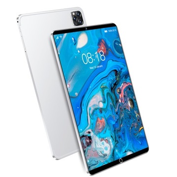 Планшет 11Pro 10,1 дюйма 16 ГБ Wi-Fi+Bluetooth IPS Белый