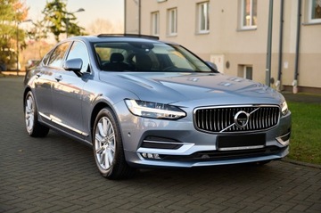 Volvo S90 II Sedan 2.0 D3 150KM 2018 S90 INSCRIPTION __ PREZESOWSKA LIMUZYNA, zdjęcie 14